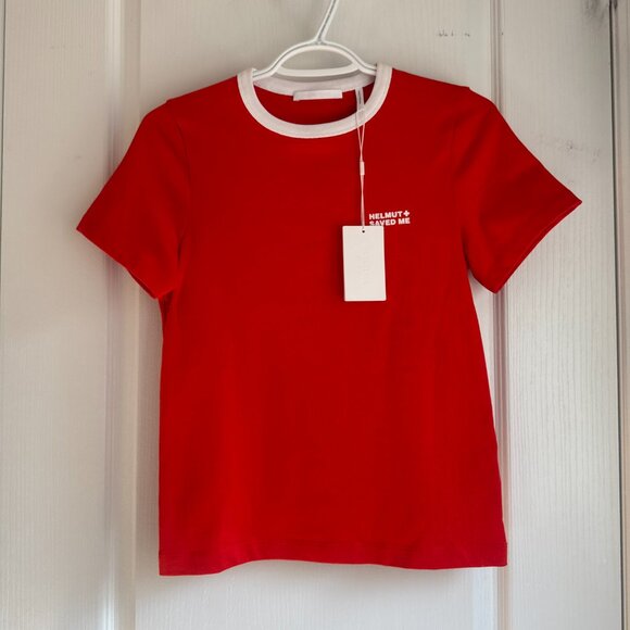 BNWT Helmut Lang Lifeguard T-Shirt - Picture 6 of 9